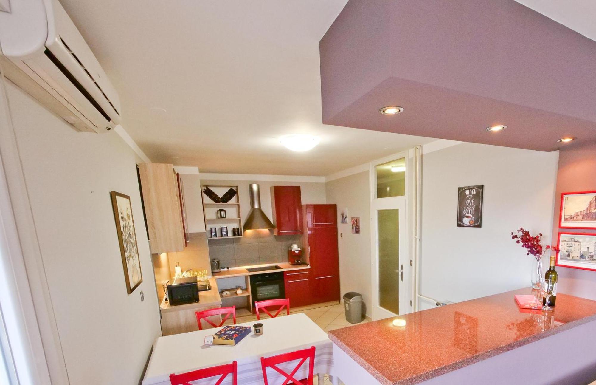 P&c Apartament Zadar